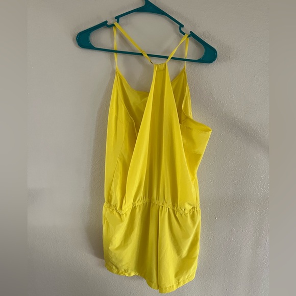 ⚡️yellow romper - Picture 4 of 5
